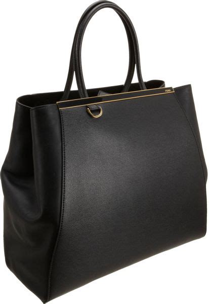 fendi toujours large tote|Fendi tote shopper.